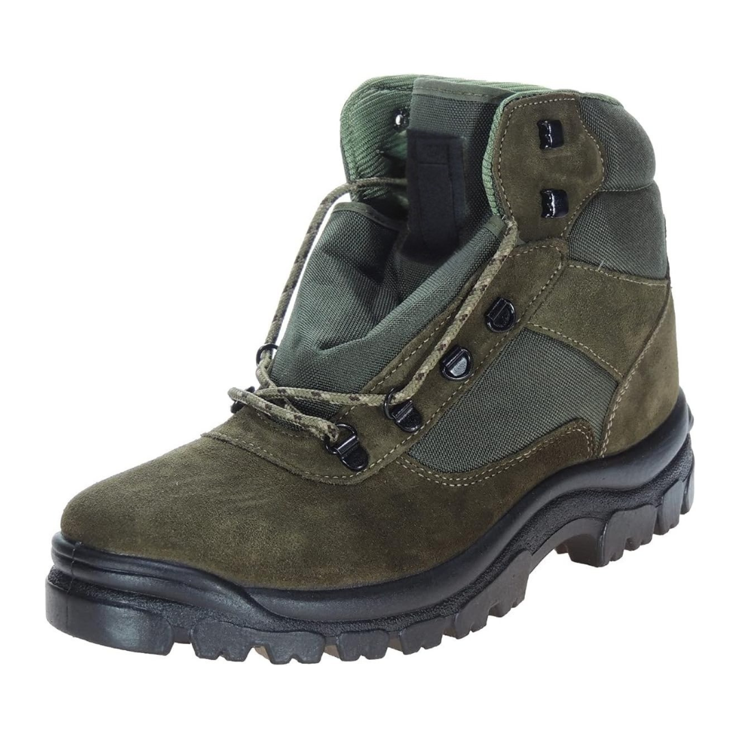 Botas de Montaña para Uso Intensivo