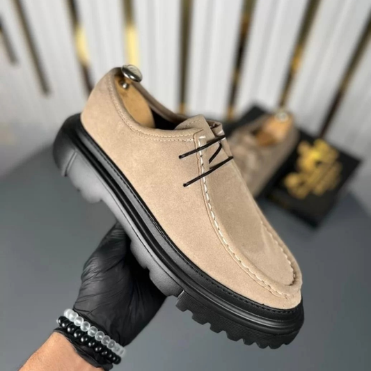 Calzado Casual de Diseño Contemporáneo para Hombre®