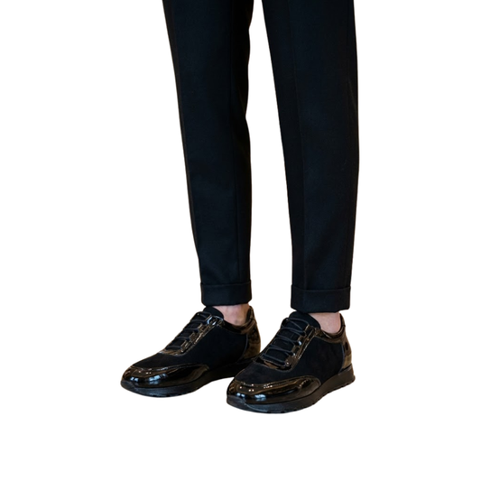 Calzado casual con diseño sofisticado para hombre®