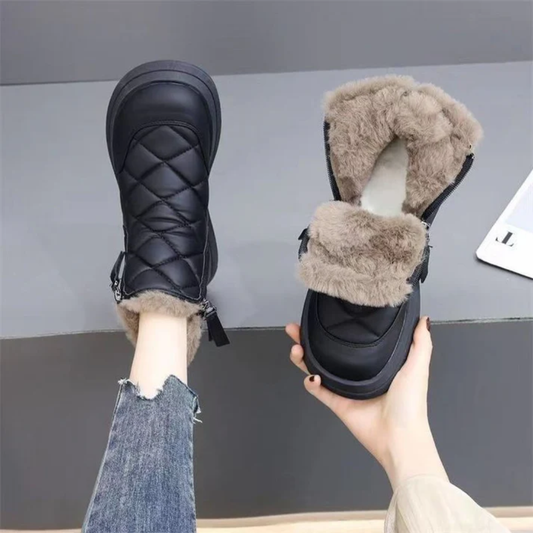 Botas Cortas Impermeables y Antideslizantes para para mujer®