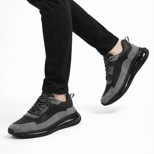 Zapatos urbanos de piel natural de alta calidad para hombre®