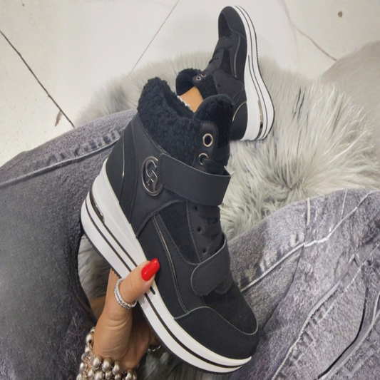 Zapatillas Deportivas Urbanas de Alto Confort para Mujer