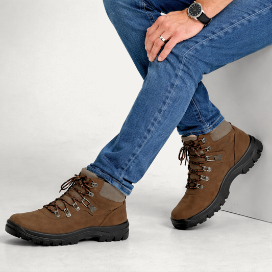 Botas para Hombre con Forro Polar