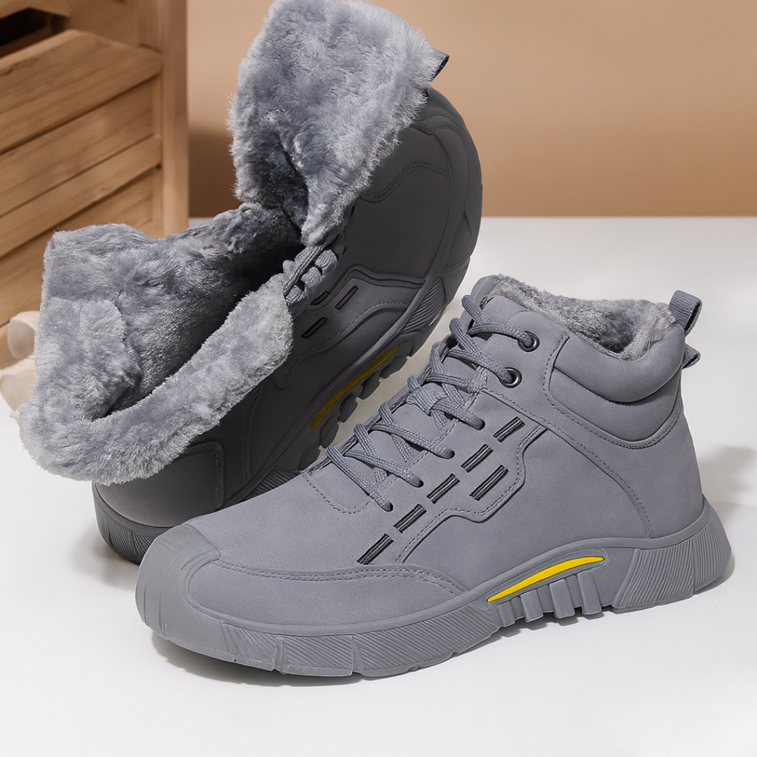 Botas de seguridad reforzadas de invierno para hombre®