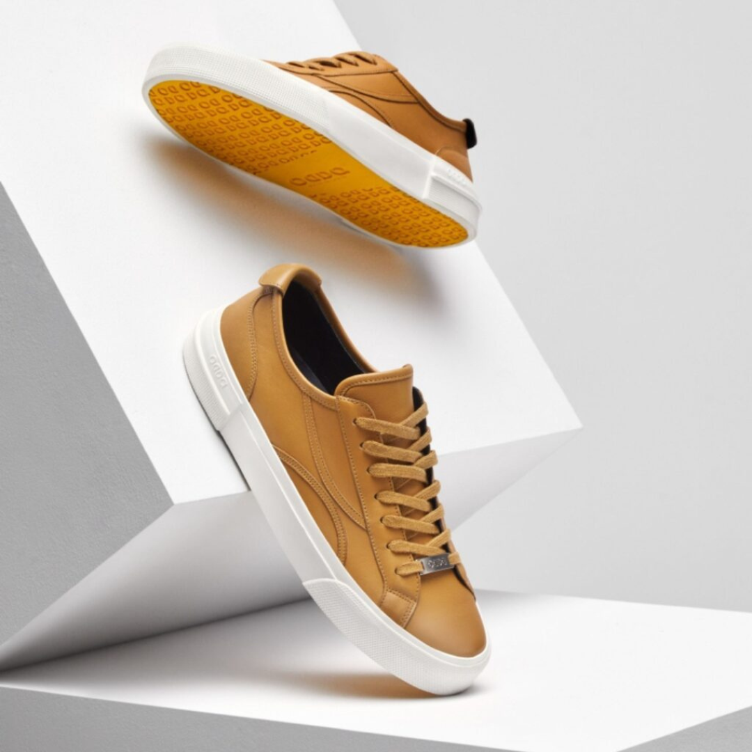 Zapatos Urbanos de Cuero para hombre