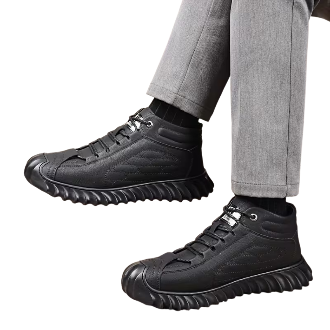 Zapatos de Invierno para Hombre Confortables y Seguros