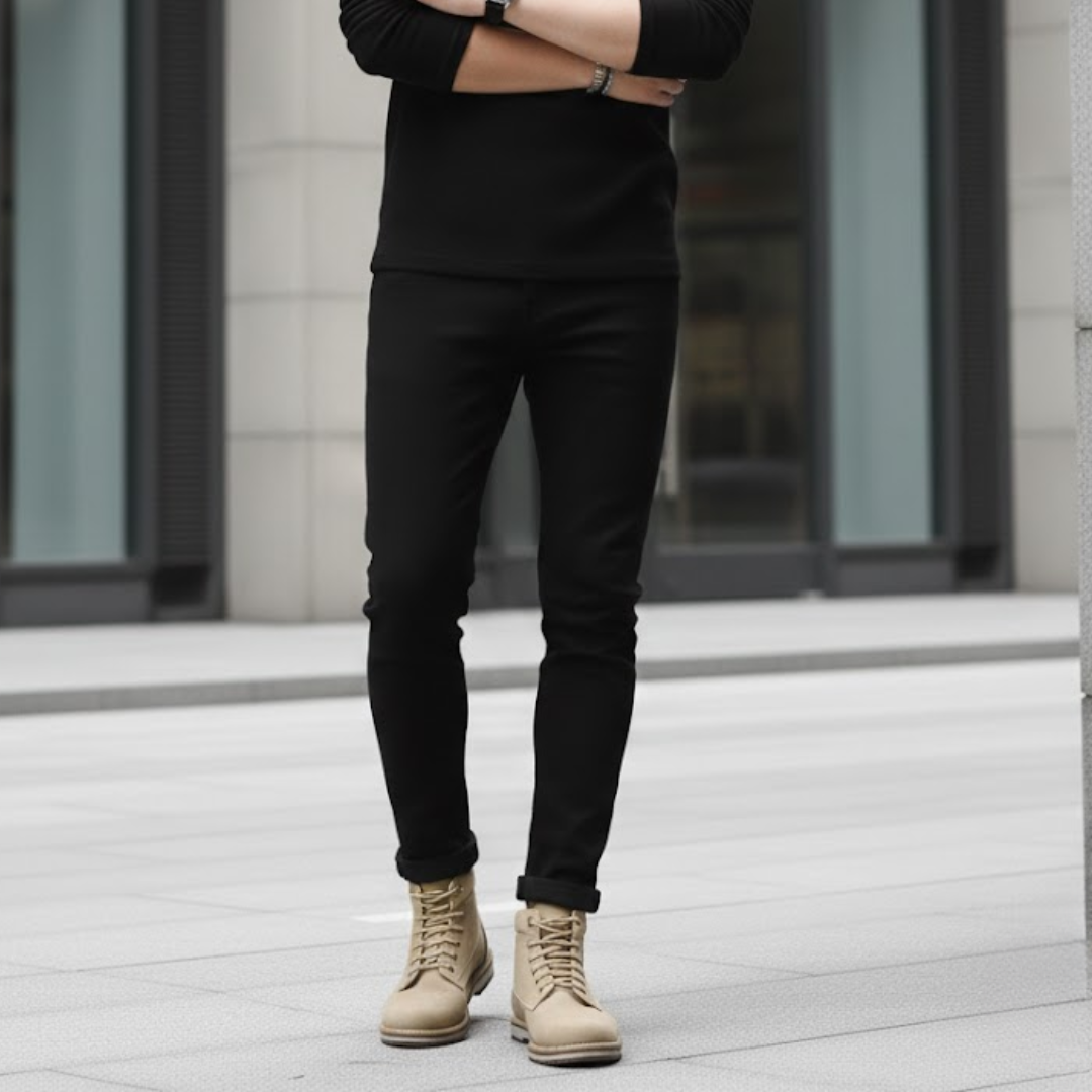 Zapatillas Con Estilo Urbano y Confort Superior para el Día a Día De Hombre