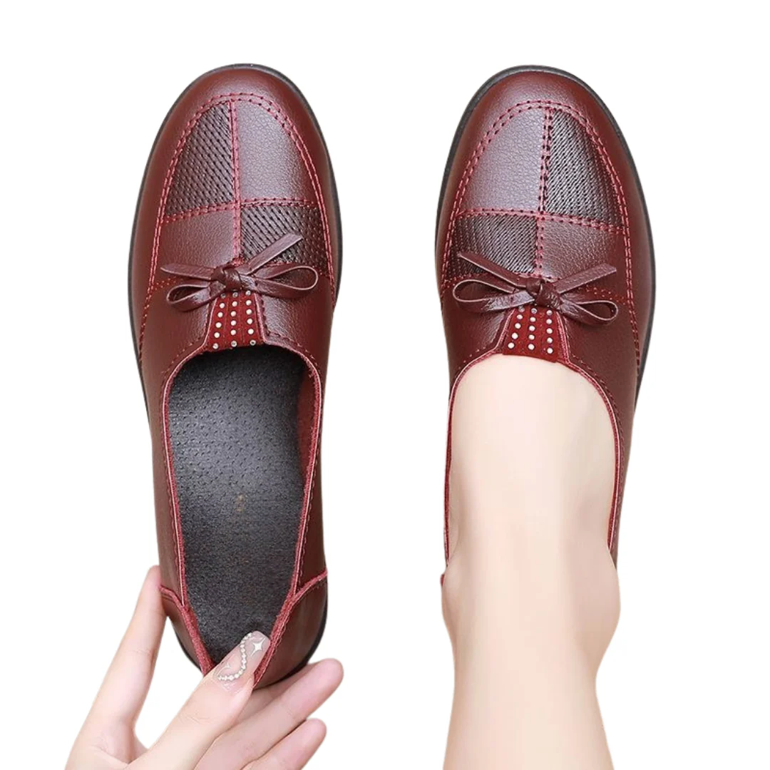 Zapatos Ortopédicos para Confort Diario®