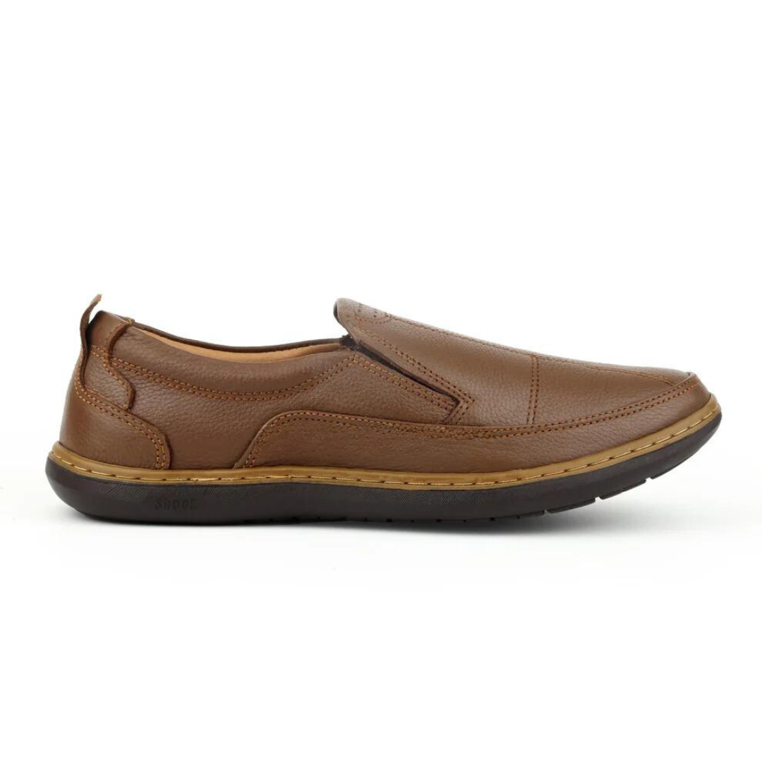 Zapatos ergonómicos de cuero para hombre