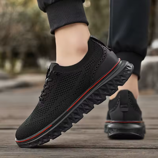 Zapatillas urbanas ortopédicas con suelas antideslizantes para hombre