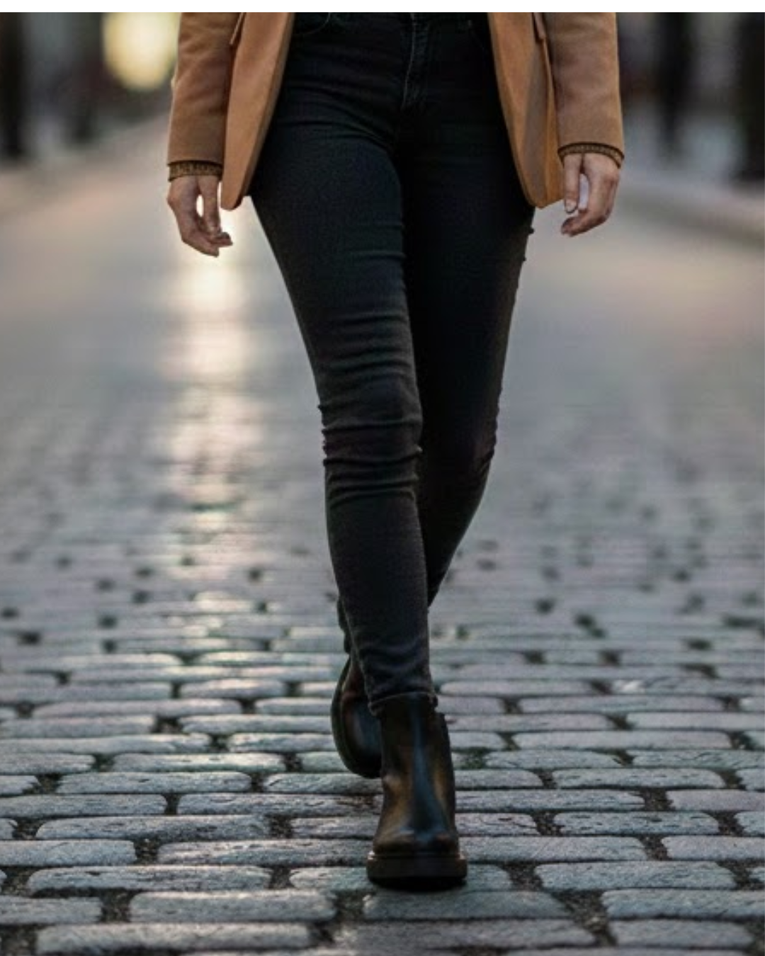 Bota de Cuero Genuino Durabilidad y Estilo Urbano Versátil Para Mujer