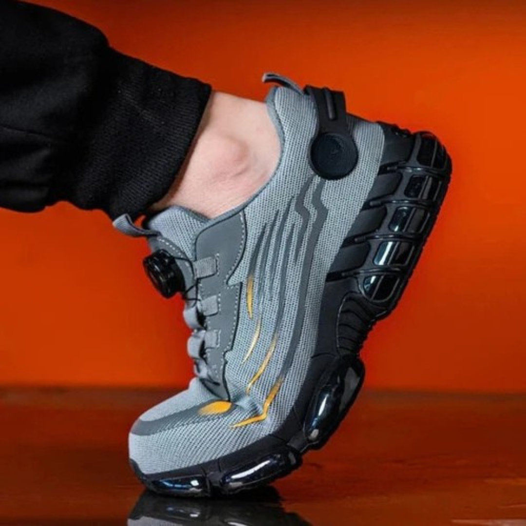 Zapatos de seguridad ergonómicos para hombre®