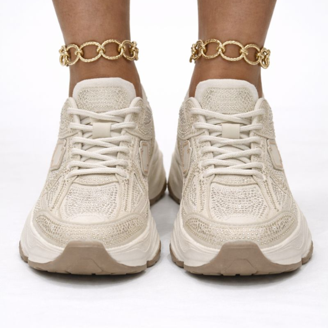 Zapatillas urbanas con suelas antideslizantes para mujer