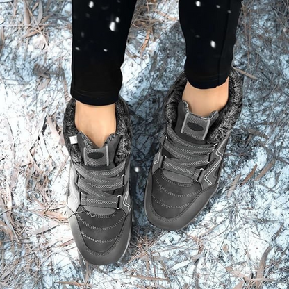 Botas ortopédicas impermeables de invierno para mujer®