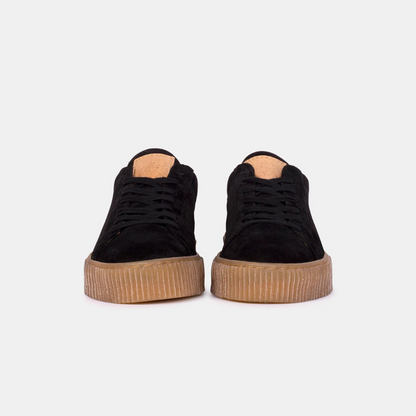 Zapatos ortopédicos con cordones para mujer