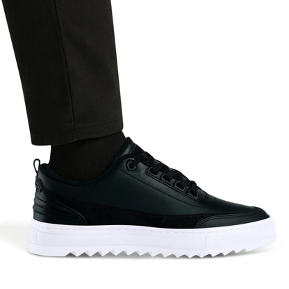 Zapato para hombre con elevación oculta