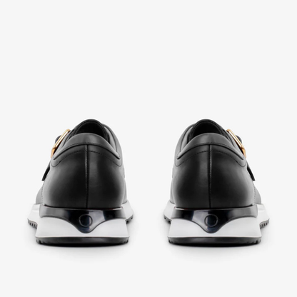 Zapato elegante con hebilla y diseño híbrido para hombre