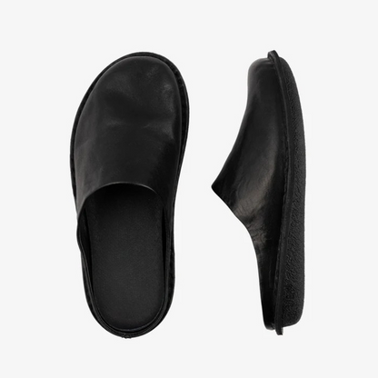Calzado de Piel con Diseño Ergonómico y Fabricación Artesanal Unisex®
