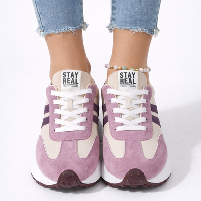 Zapatillas con Plataforma Ergonómica para Mujer®