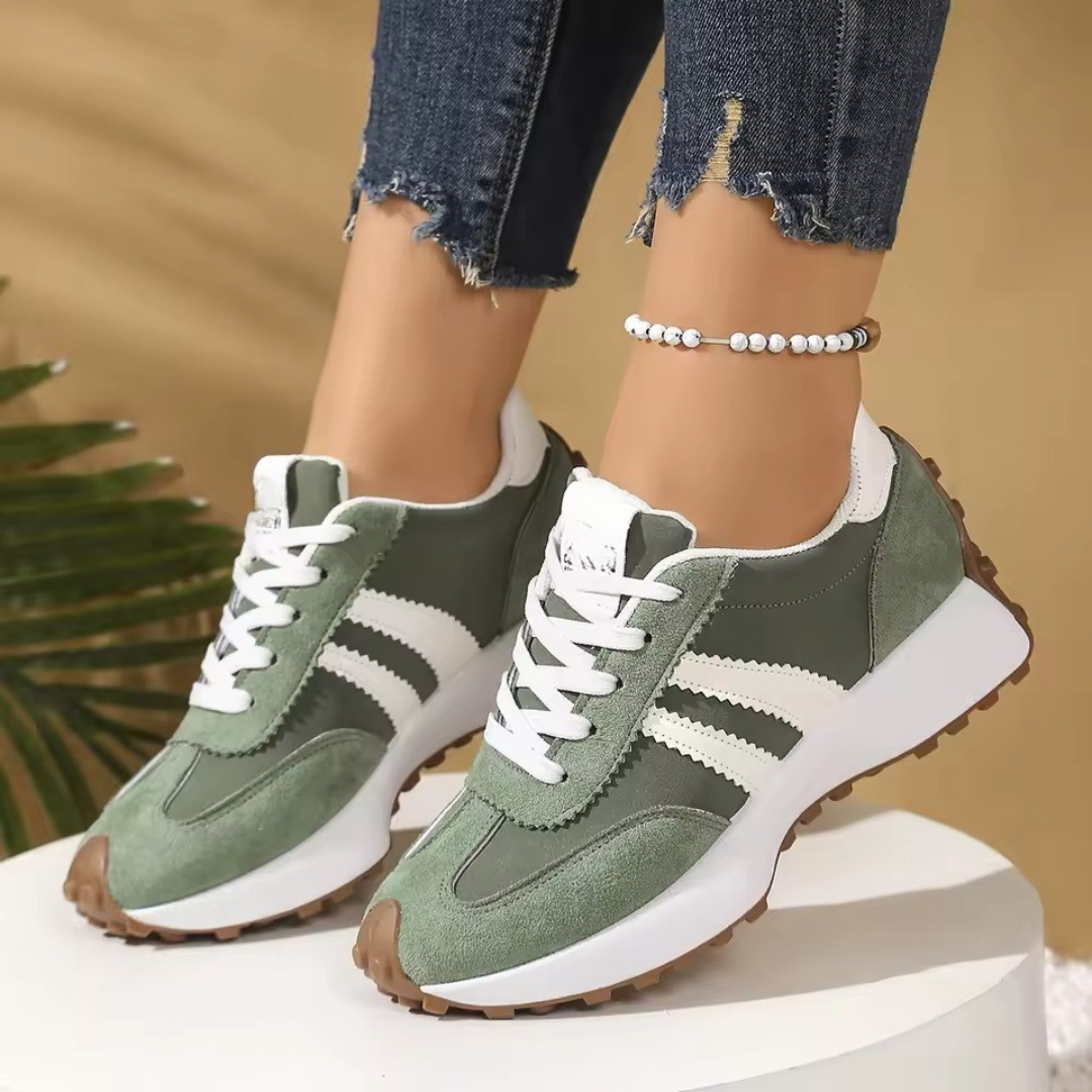 Zapatillas Deportivas con Suelas Ergonómicas para Mujer