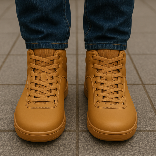 Botas Cortas Impermeables para Hombres