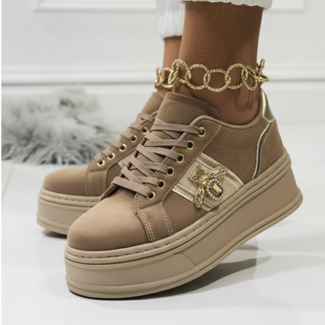 Zapatillas Urbanas de Plataforma