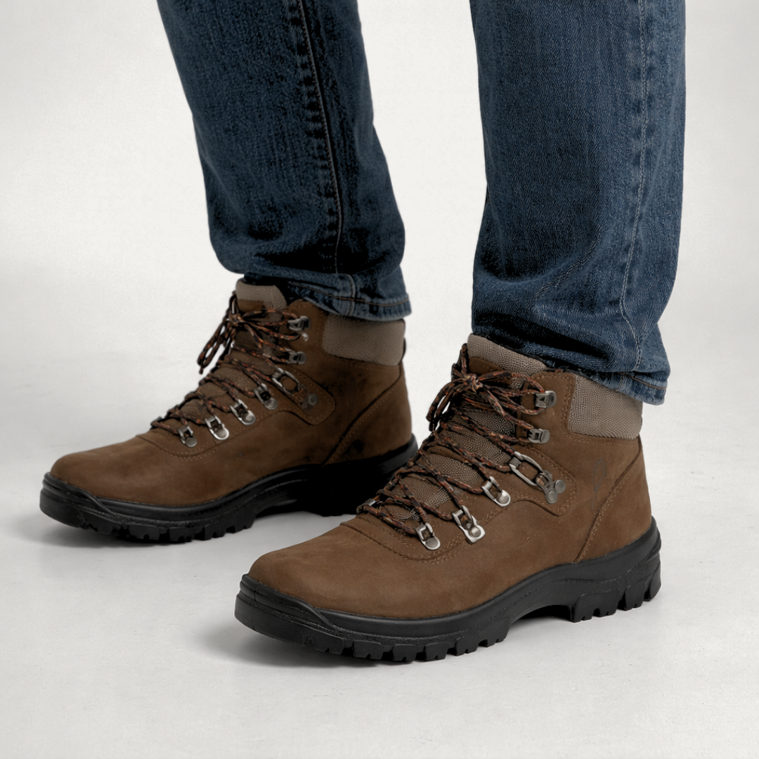 Botas para Hombre con Forro Polar