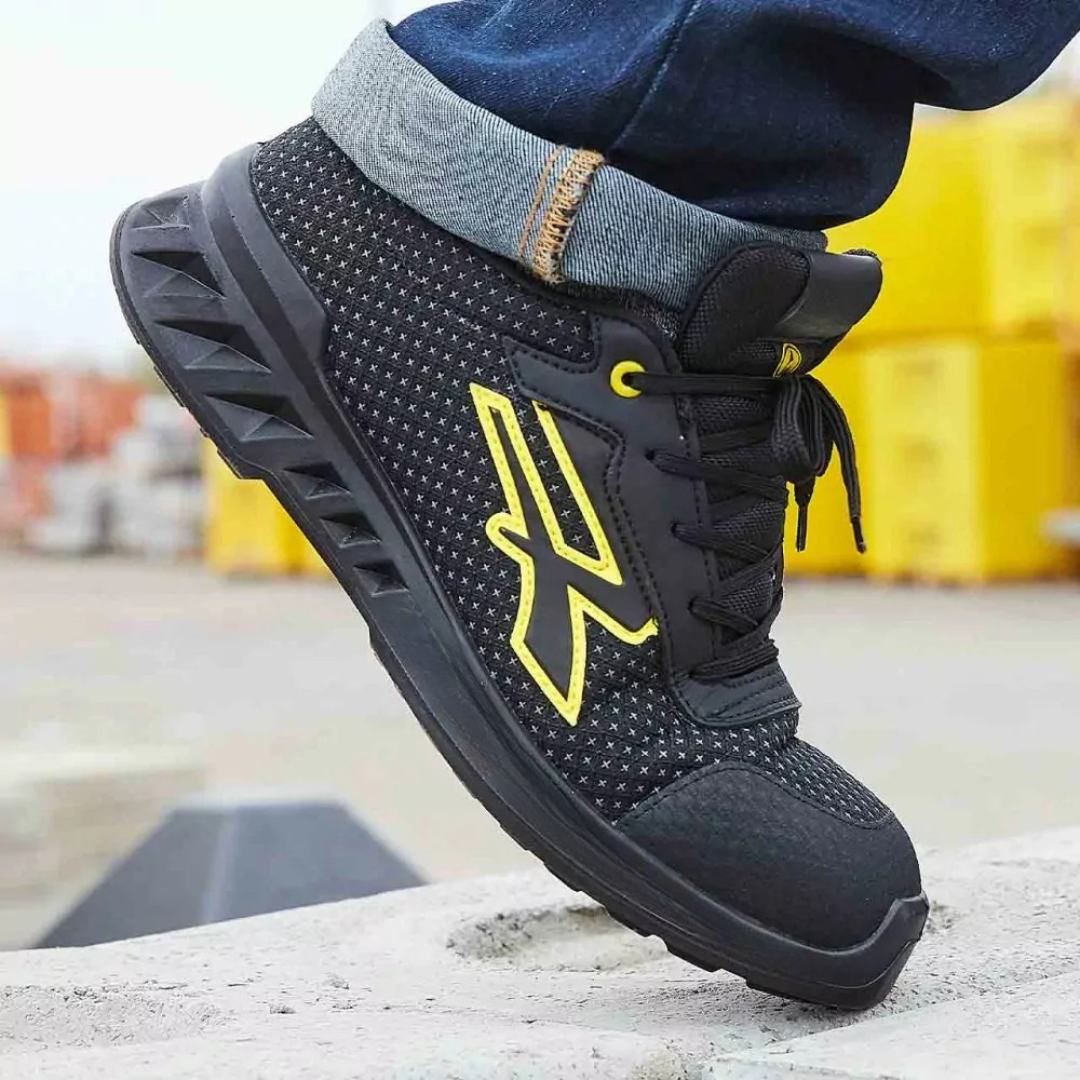 Zapatos de Seguridad Ligeros para hombres®