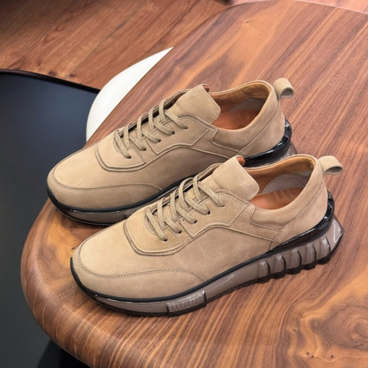 Zapatillas deportivas con colchón de aire para hombre
