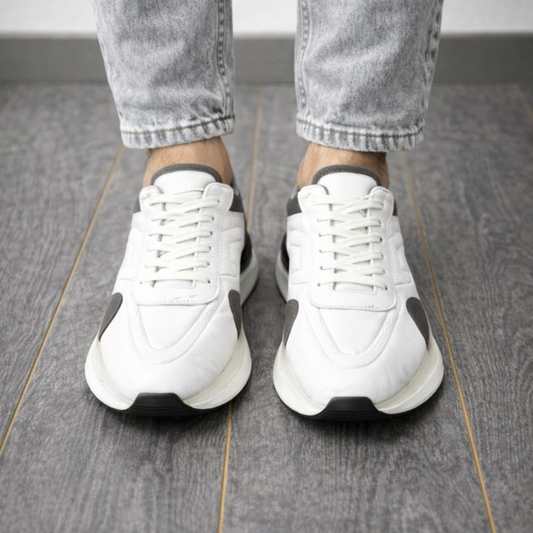 Zapatillas Deportivas con Diseño Contemporáneo para Hombre