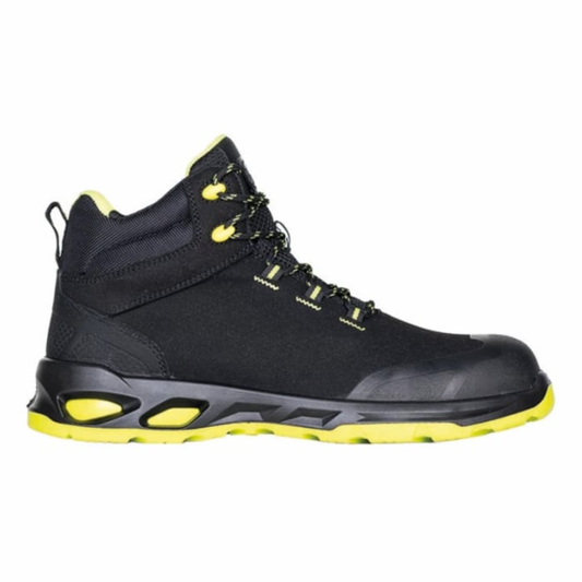 Botas de seguridad con máxima protección y comodidad sin metal para hombre®