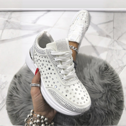 Zapatillas Diamante para Mujer