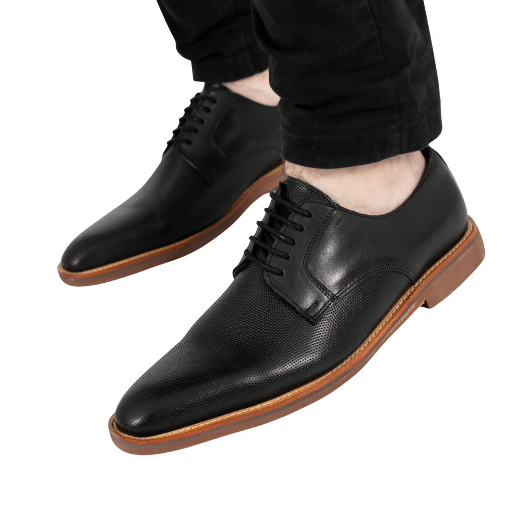 Zapato clásico de piel para hombre®