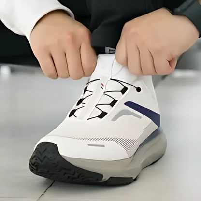 Zapatos Deportivos con cordones ajustables para Hombre