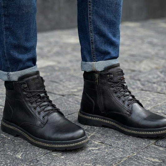 Botas Casuales con Protección Térmica para Hombre®