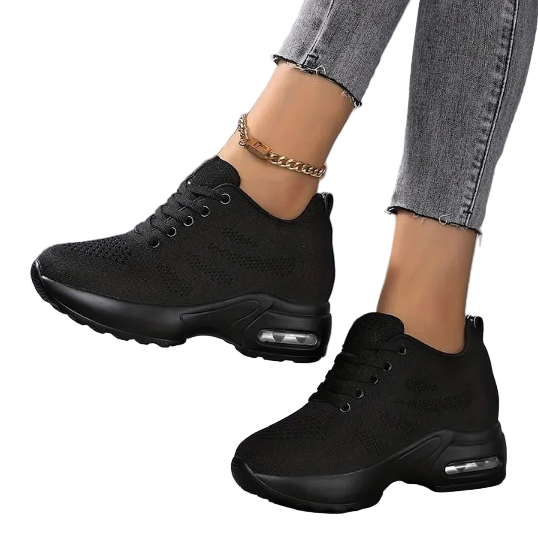 Zapatillas ortopédicas forradas para mujer®