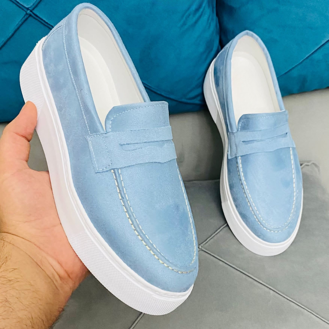 Zapatos Casuales  de Alta Calidad para Hombre®