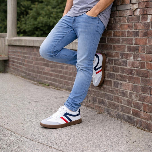 Calzado Deportivo de Suela Suave Para Hombre