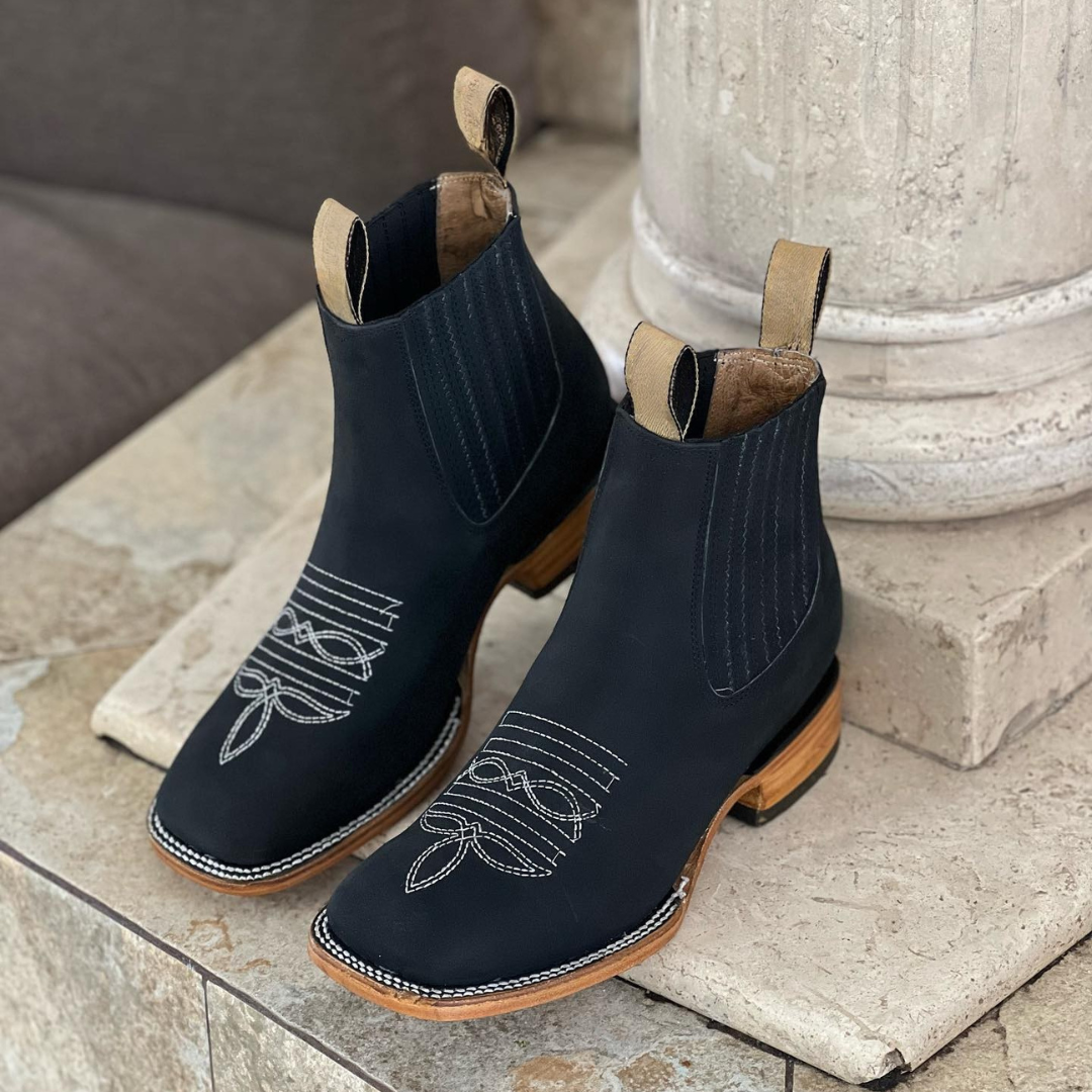 Botas de tela con suela resistente®