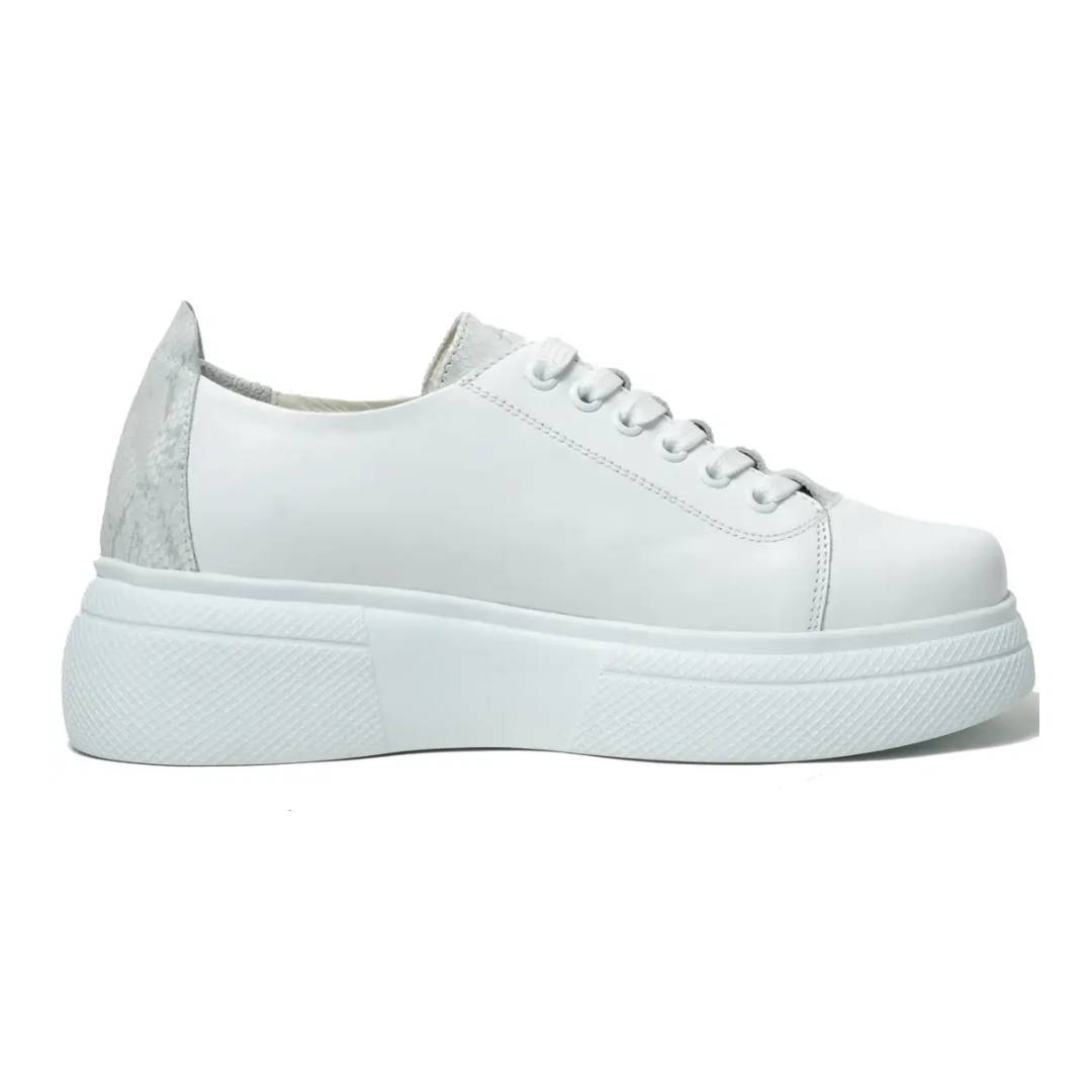 Zapatos Premium de Piel Natural con Textura de Serpiente