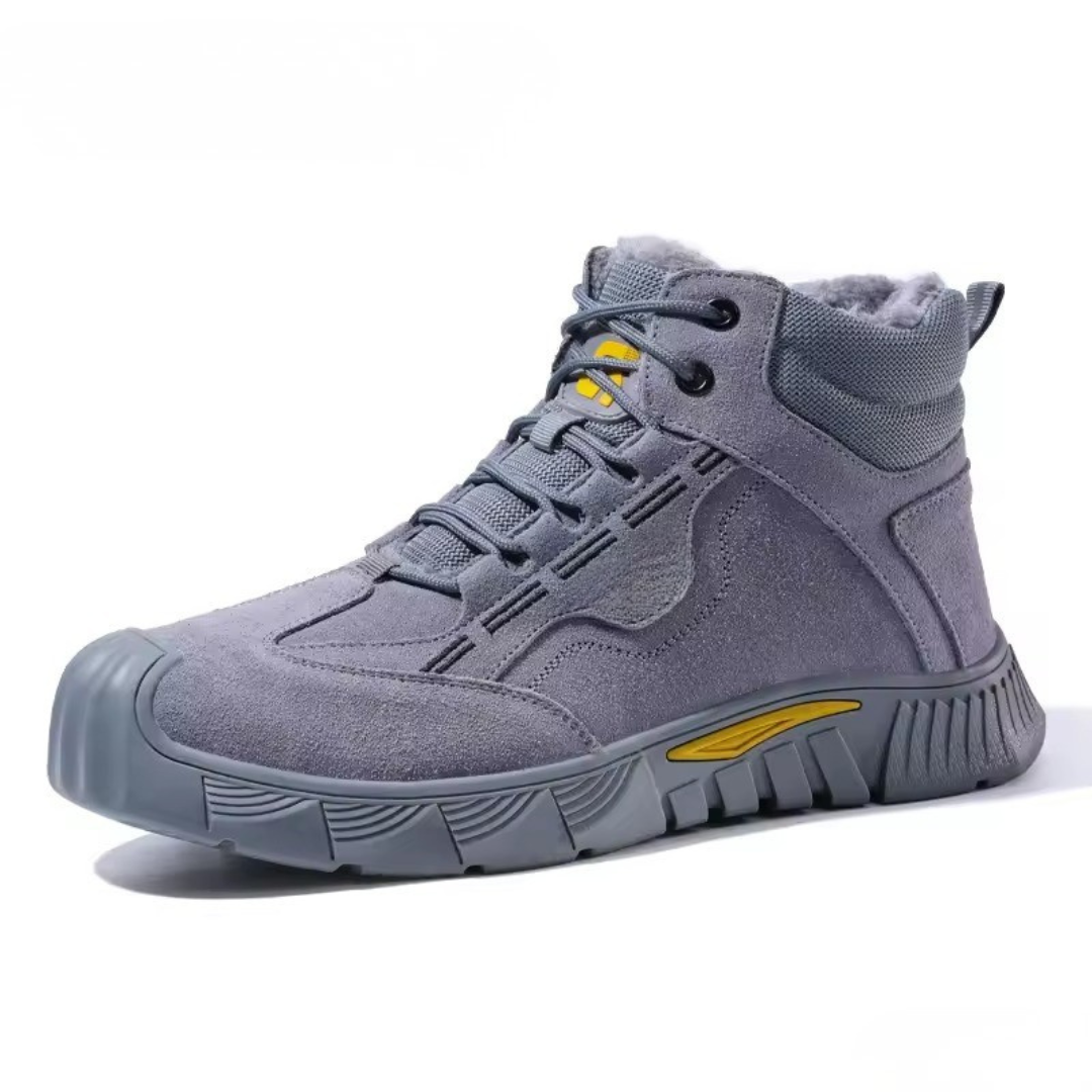 Botas de seguridad reforzadas de invierno para hombre®