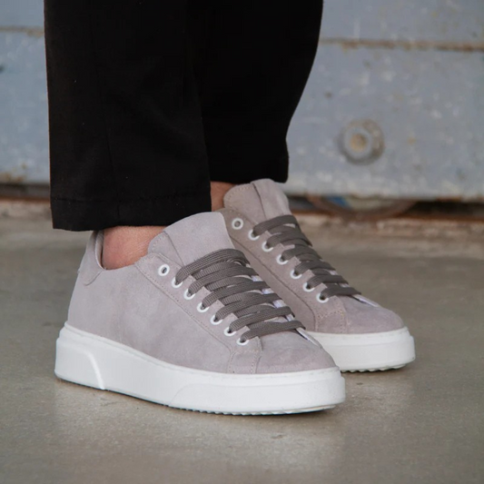 Zapato estilo clásico con suela cómoda para hombre