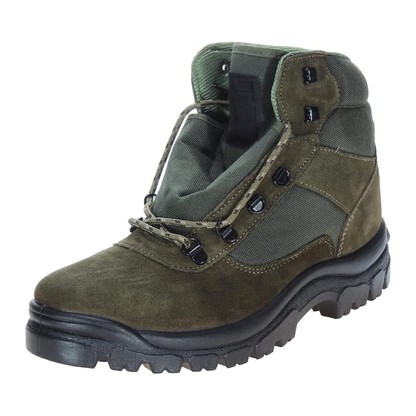 Botas de Montaña para Uso Intensivo