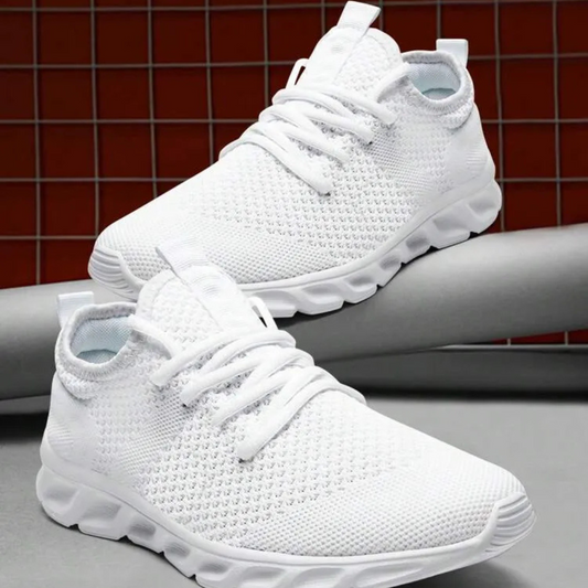 Zapatillas deportivas con suela antideslizante ortopédicas