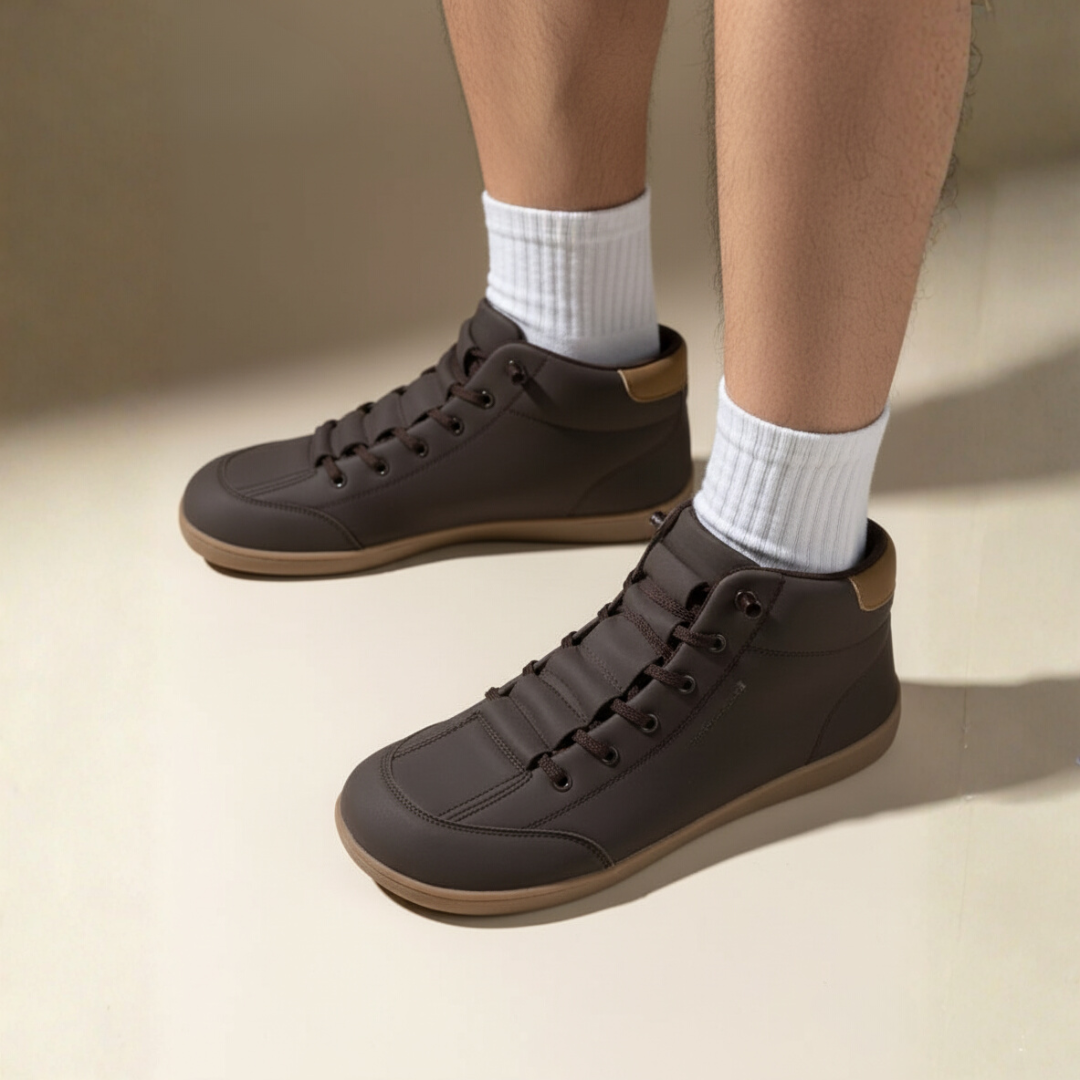 Calzado minimalista ergonómico para hombre