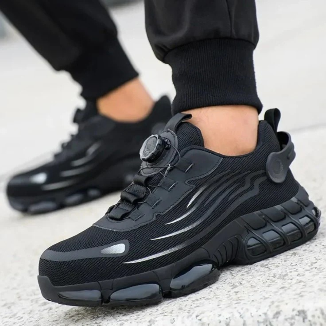 Zapatos de seguridad ergonómicos para hombre®