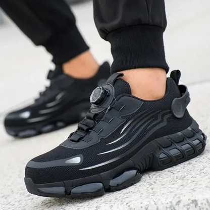 Zapatos de seguridad ergonómicos para hombre®