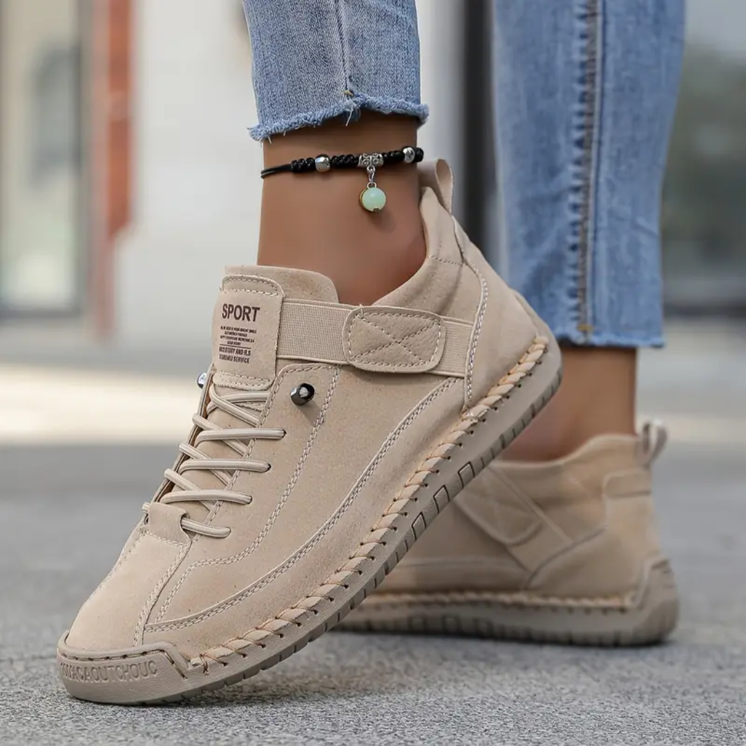 Zapatillas Ortopédicas con suela resistente para mujer