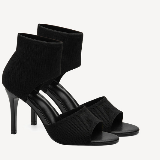 Sandalias de Tacón Alto Elegantes para mujer