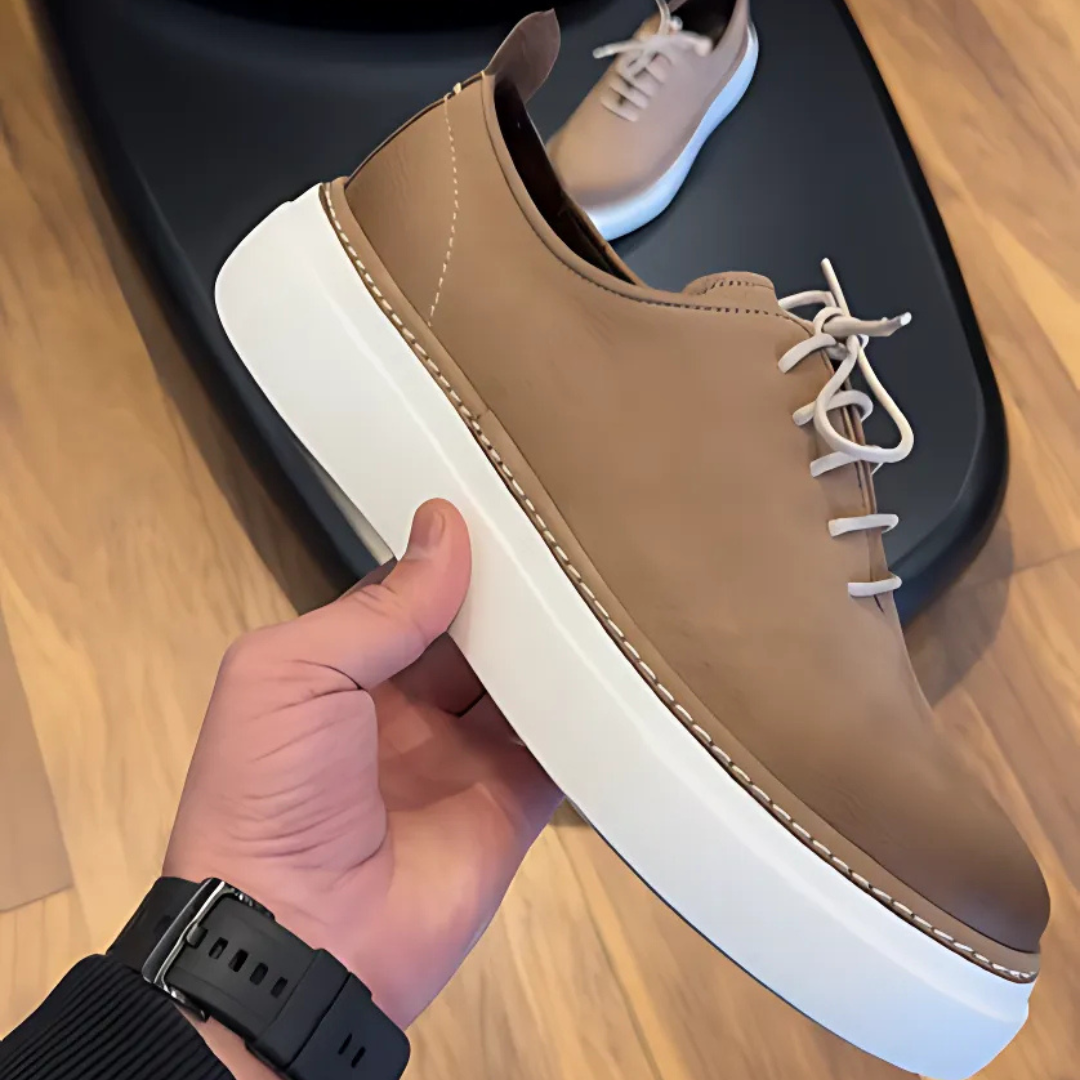 Zapatillas deportivas para hombre con suela ergonómica antideslizante®